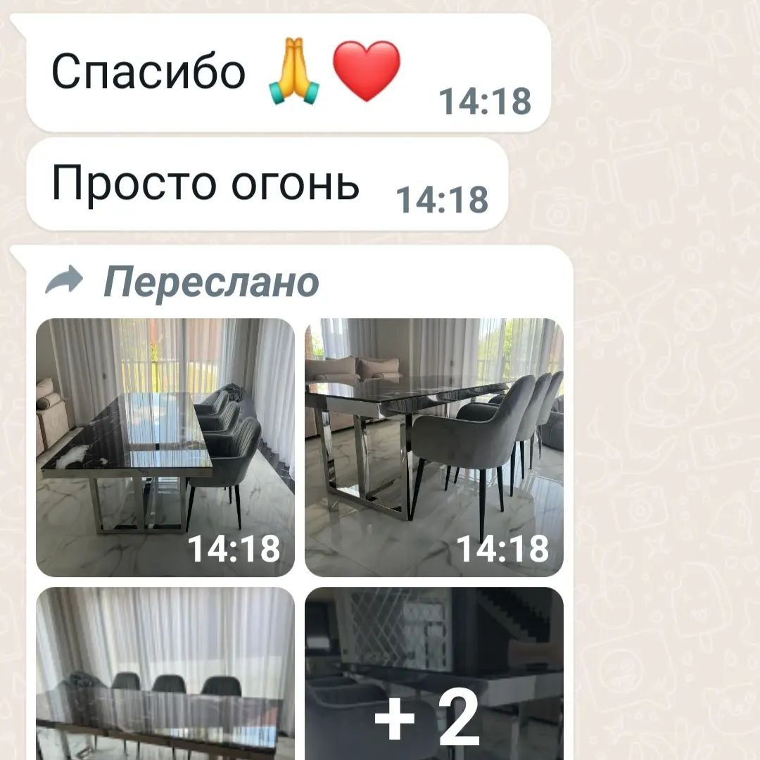 Отзыв клиента ArtPunk23