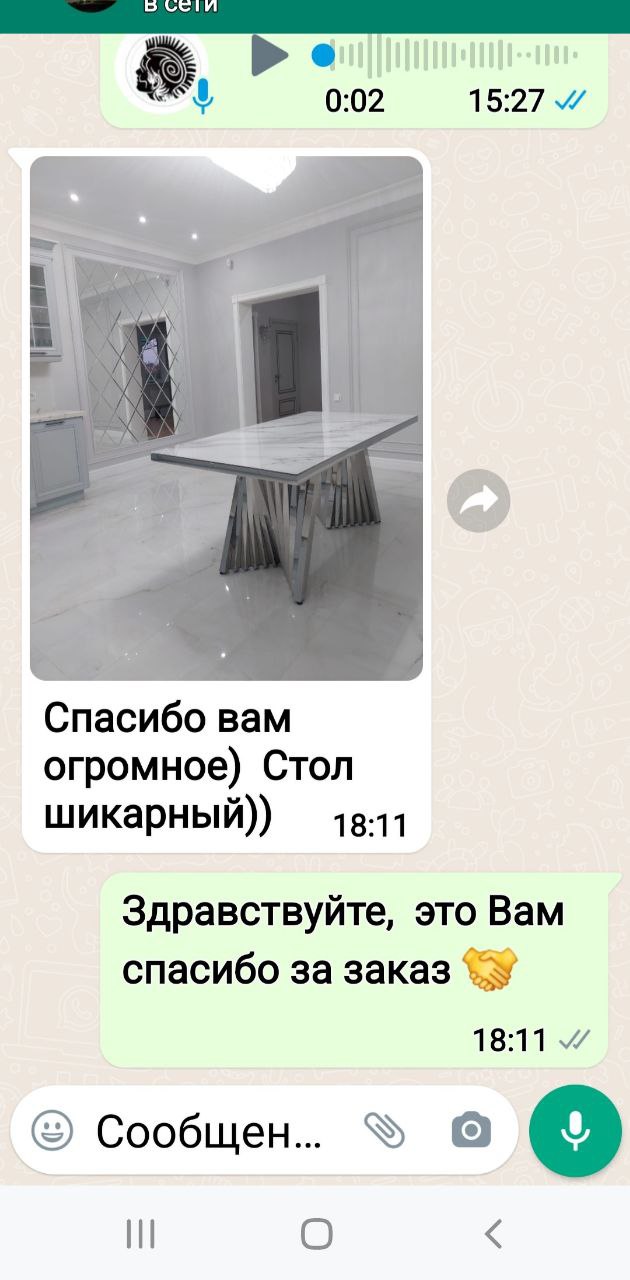 Отзыв клиента ArtPunk23