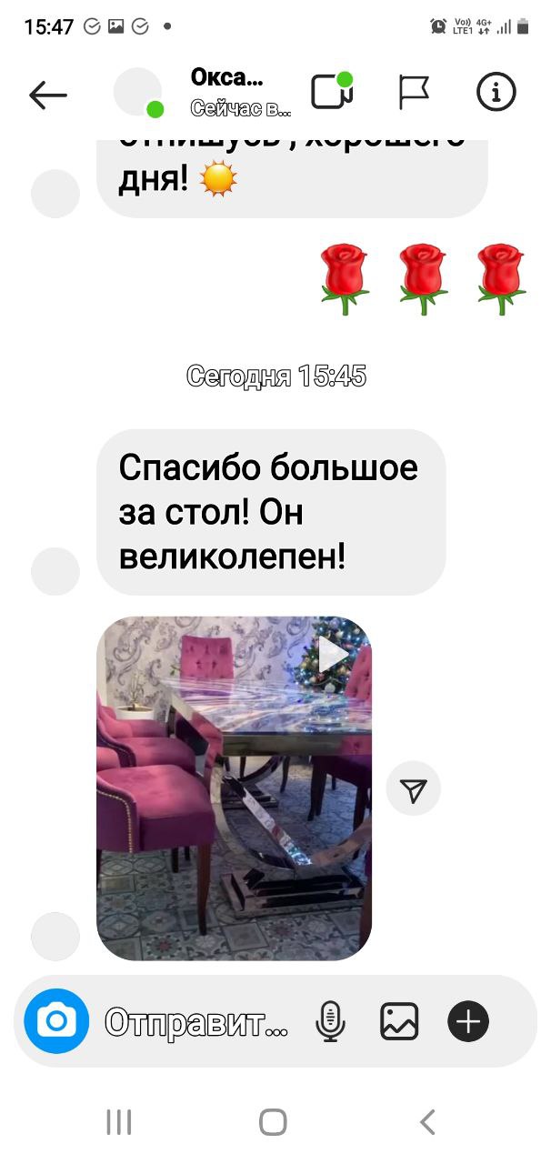 Отзыв клиента ArtPunk23