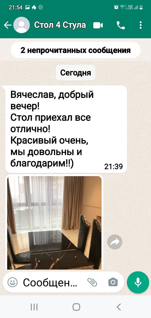 Отзыв клиента ArtPunk23